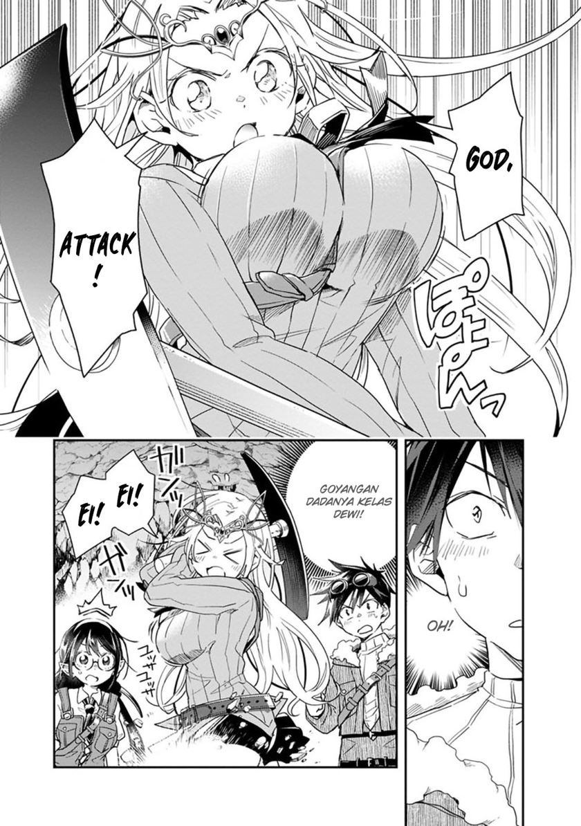 Isekai Monster Breeder chapter 35